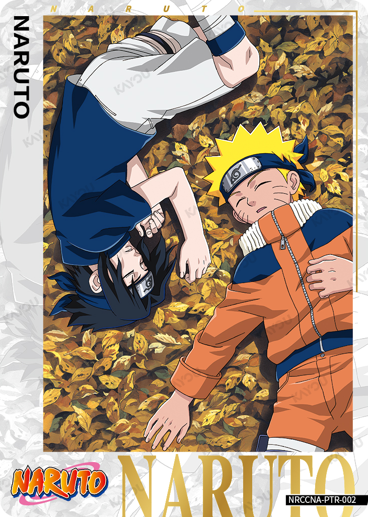 NRCCNA-PTR-002 · NARUTO CLASSIC-02 · PTR