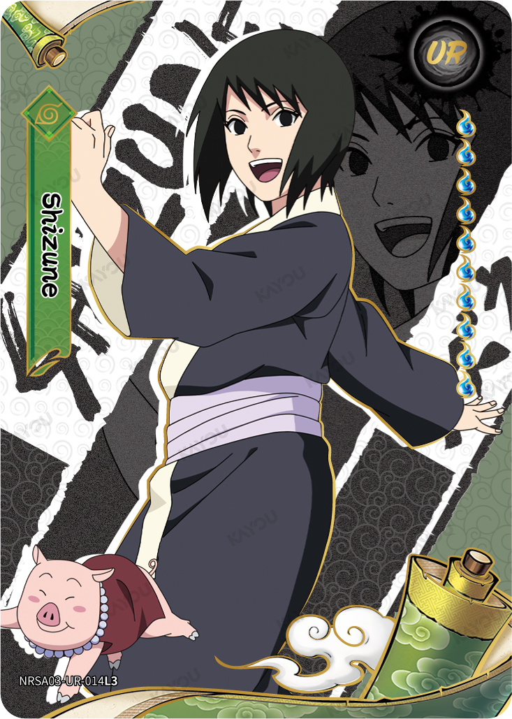 NRSA03-UR-014L3 · Shizune · UR