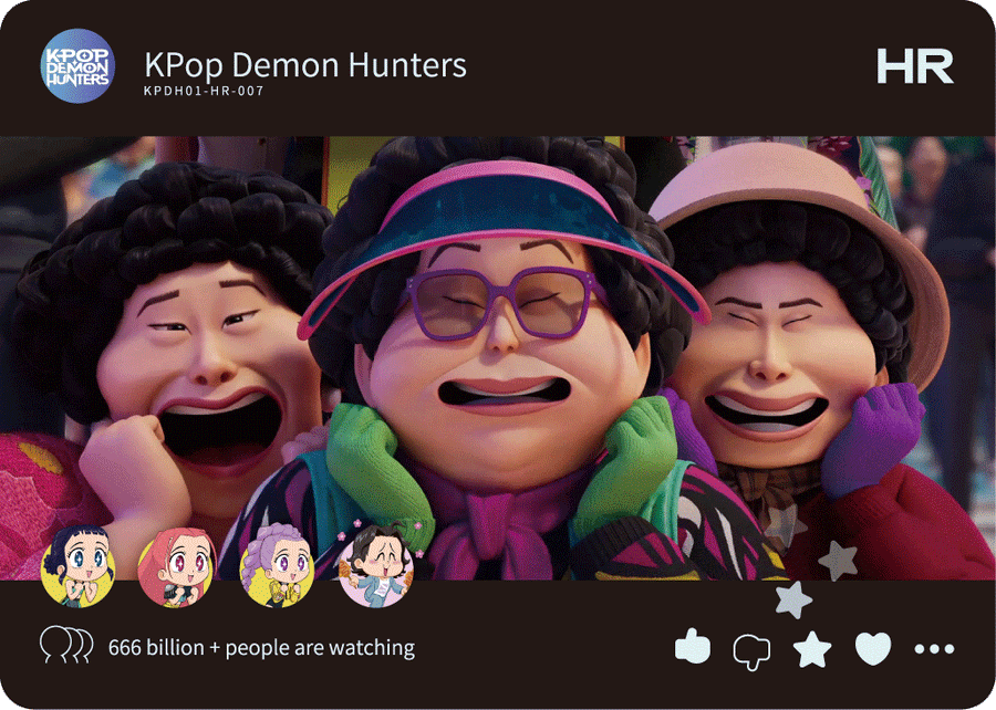 KPDH01-HR-007 · Aunties · HR