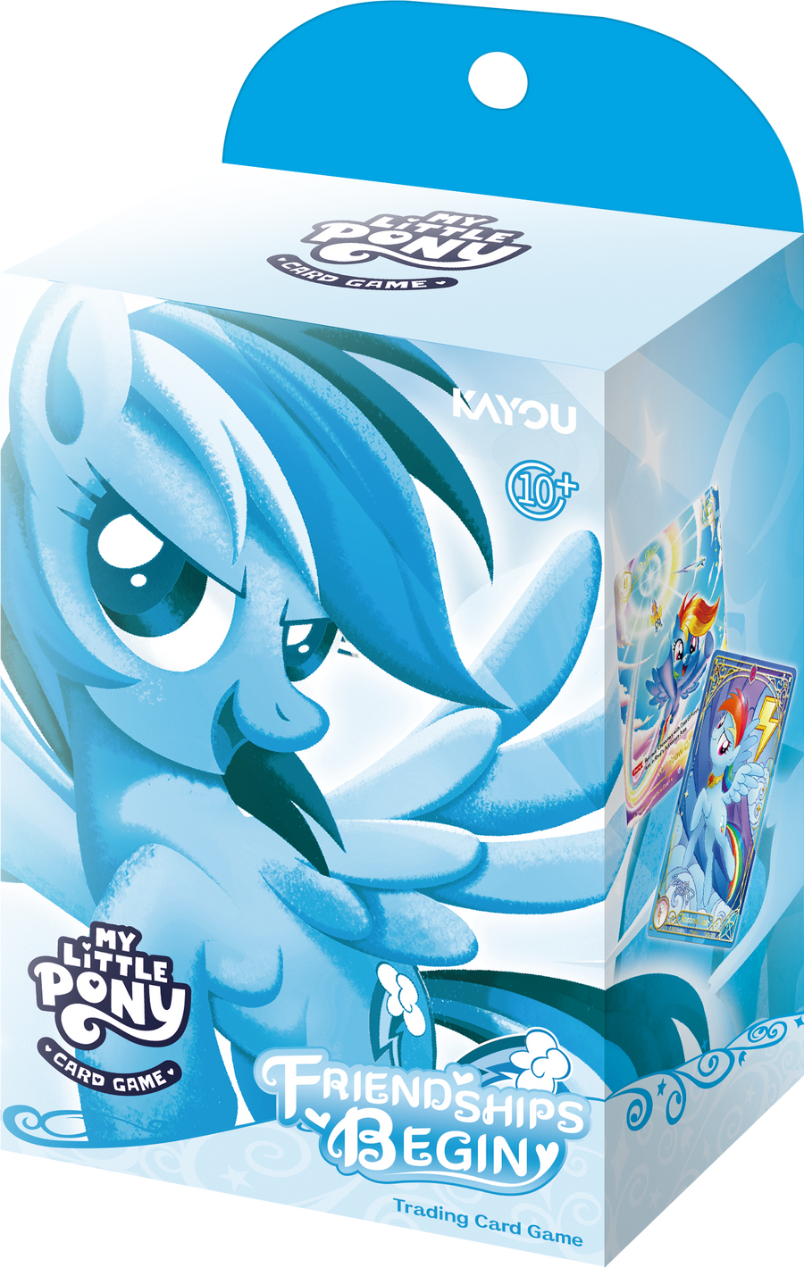 Friendships Begin: Rainbow Dash Starter Deck · Starter Deck · Sealed