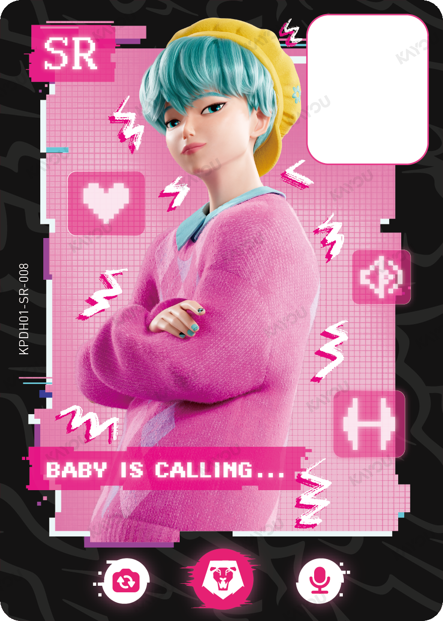 KPDH01-SR-008 · Baby · SR
