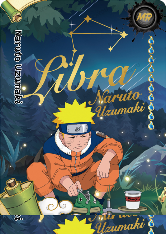 NRSA01-MR-001L4 · Naruto Uzumaki · MR