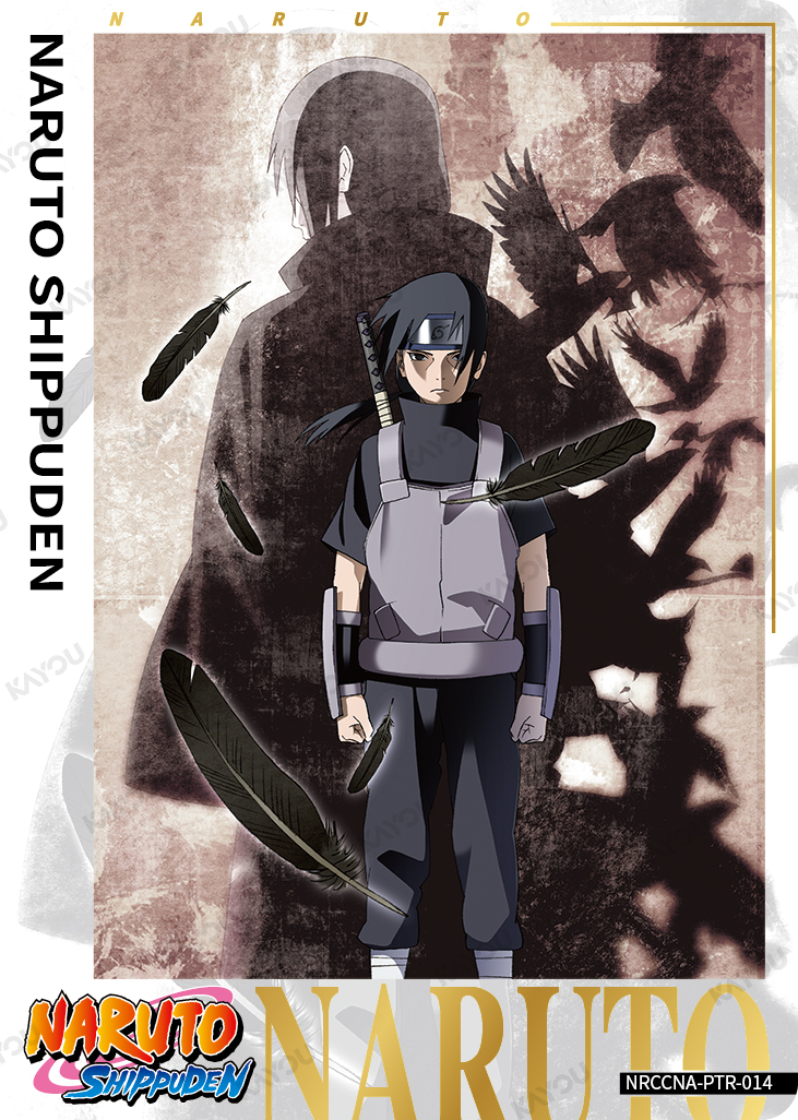 NRCCNA-PTR-014 · NARUTO SHIPPUDEN-12 · PTR