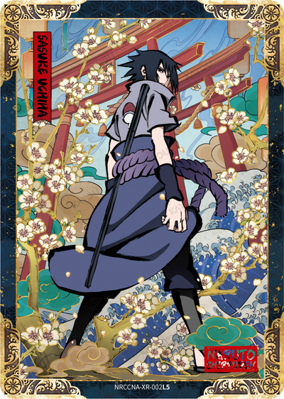 NRCCNA-XR-002 · Sasuke Uchiha · XR