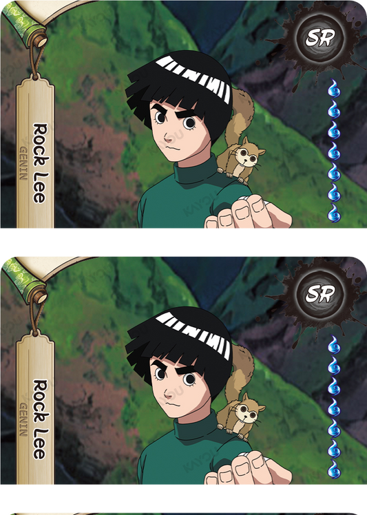 NRSA02-SR-017L2 · Rock Lee · SR