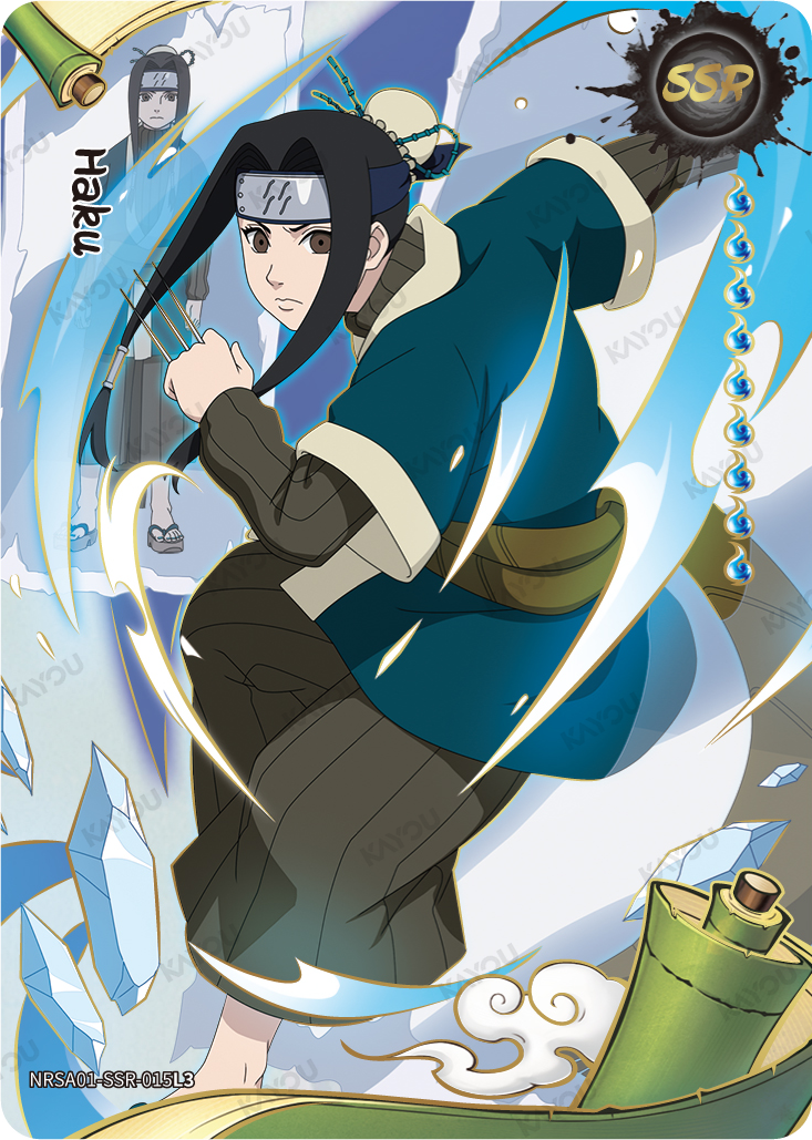 NRSA01-SSR-015L3 · Haku · SSR