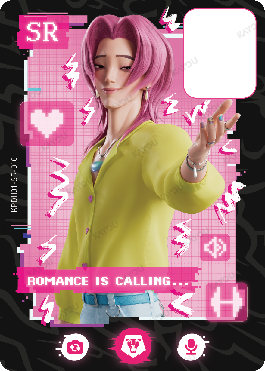 KPDH01-SR-010 · Romance · SR