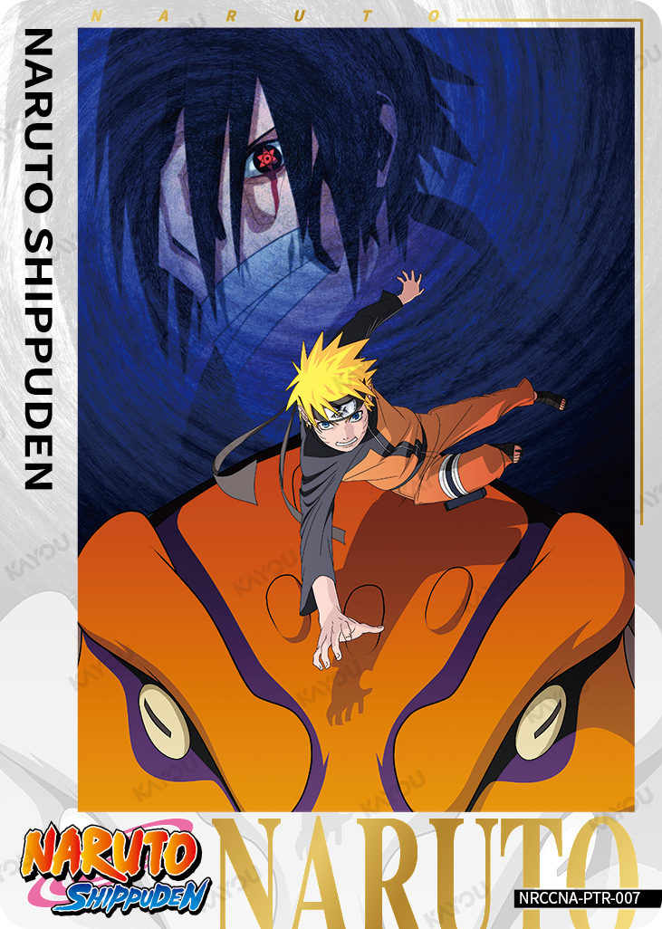 NRCCNA-PTR-007 · NARUTO SHIPPUDEN-05 · PTR