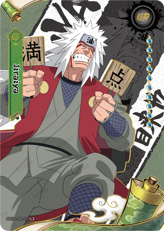 NREA01-UR-010L3 · Jiraiya · UR