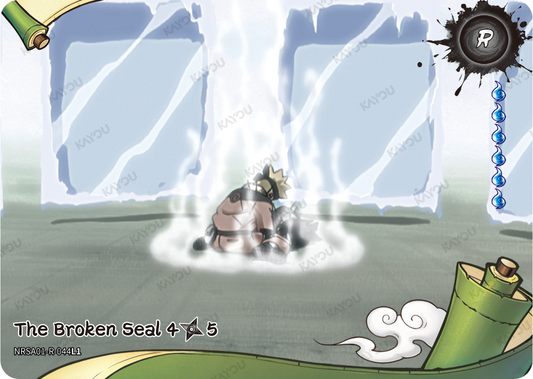 NRSA01-R-042L1 · The Broken Seal
2/5 · R