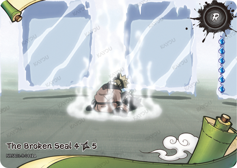 NRSA01-R-042L1 · The Broken Seal
2/5 · R