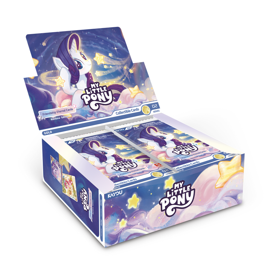 Rainbow Edition Series 2 · Booster Box · Sealed