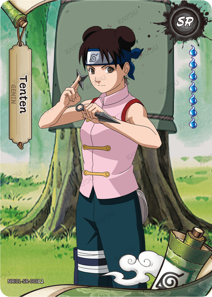 NREA01-SR-008L2 · Tenten · SR