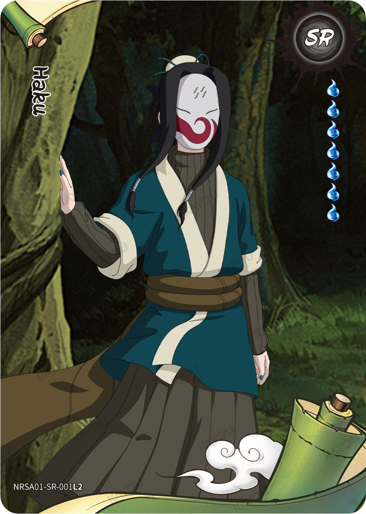 NRSA01-SR-001L2 · Haku · SR