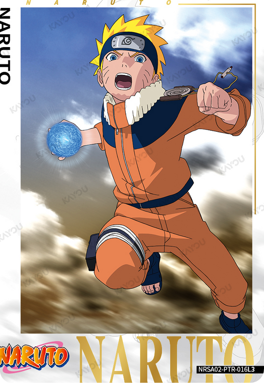 NRSA02-PTR-016L3 · NARUTO · PTR