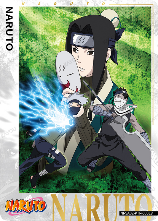 NRSA02-PTR-008L3 · NARUTO · PTR