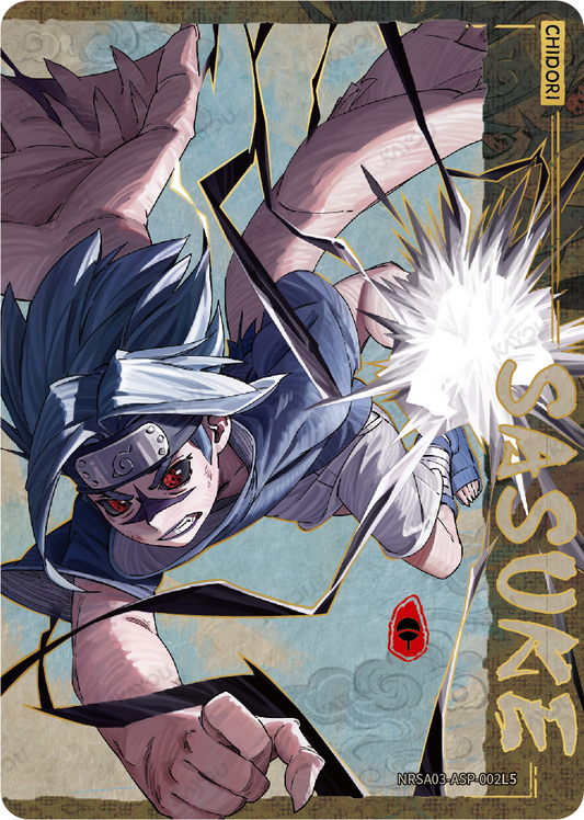 NRSA03-ASP-002L3 · SASUKE · ASP