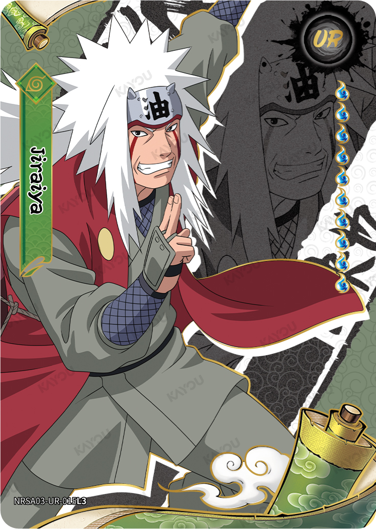 NRSA03-UR-015L3 · Jiraiya · UR