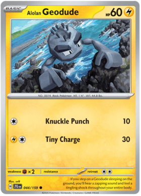 044 Alolan Geodude