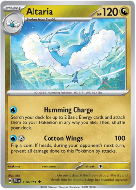 134 Altaria