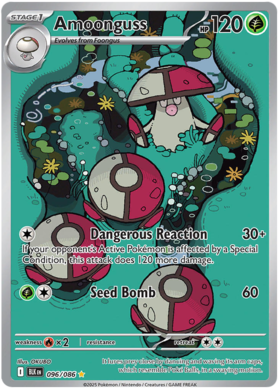 096 Amoonguss