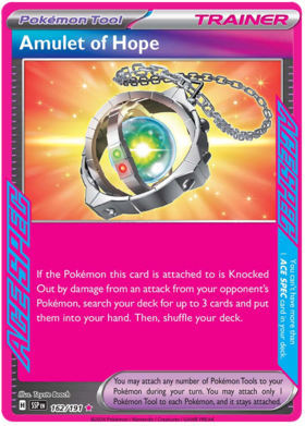 162 Amulet of Hope