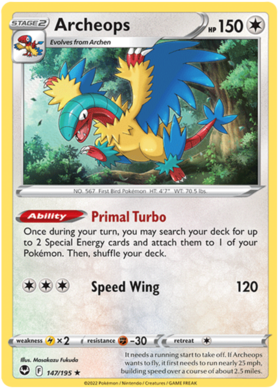 147 Archeops