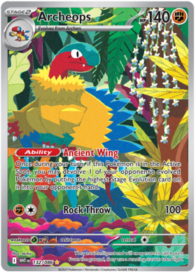 132 Archeops