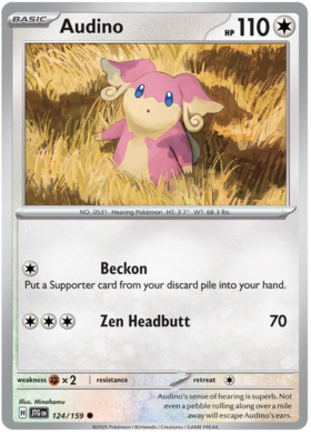 124 Audino