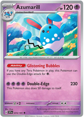 074 Azumarill