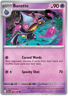060 Banette