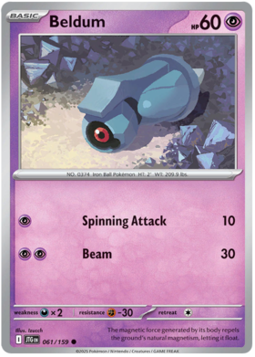 061 Beldum