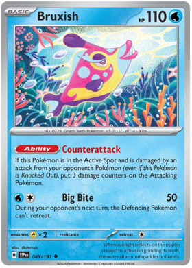 049 Bruxish