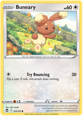 144 Buneary