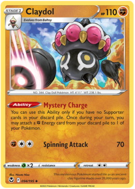 094 Claydol