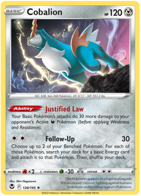 126 Cobalion