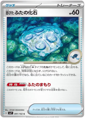 091 Cover Fossil