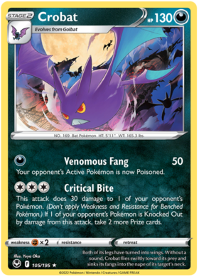 105 Crobat