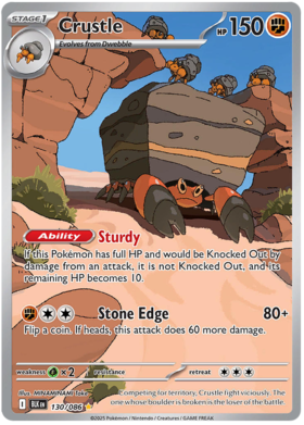 130 Crustle