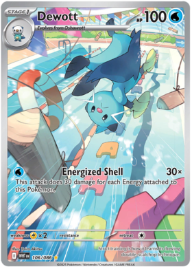 106 Dewott