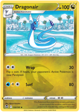 130 Dragonair