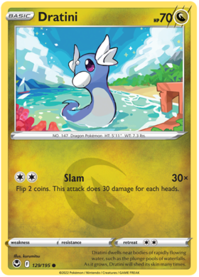 129 Dratini