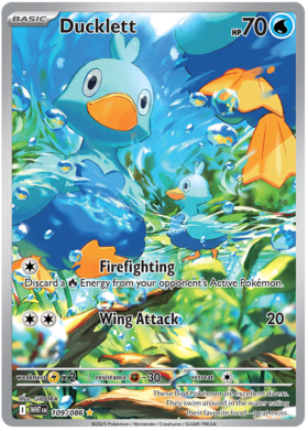 109 Ducklett