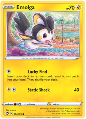 054 Emolga