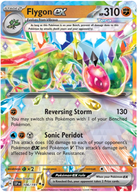 106 Flygon ex