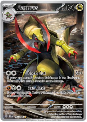 147 Haxorus