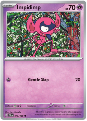 071 Impidimp