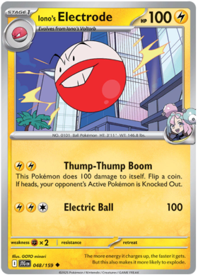 048 Iono's Electrode