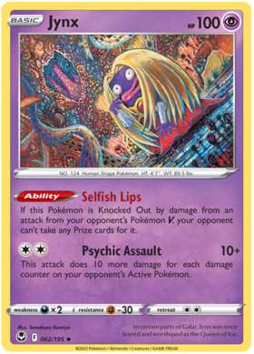 062 Jynx
