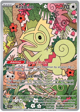 213 Kecleon